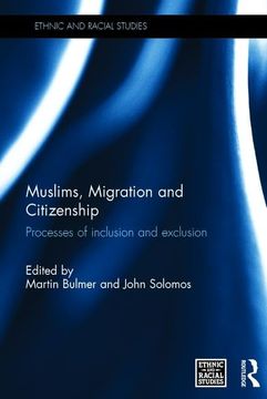 portada Muslims, Migration and Citizenship: Processes of Inclusion and Exclusion (en Inglés)
