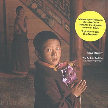portada The Path to Buddha. A Tibetan Pilgrimage (Fotografia) (in English)