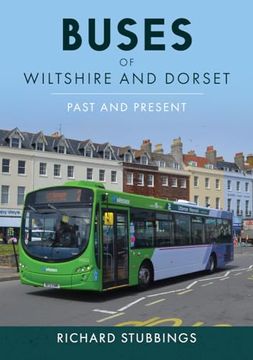 portada Buses of Wiltshire and Dorset: Past and Present (en Inglés)