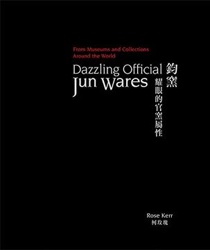 portada Dazzling Official jun Wares (en Inglés)