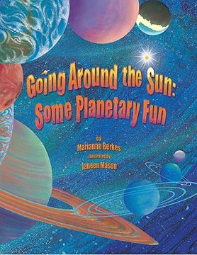 portada Going Around The Sun: Some Planetary Fun (en Inglés)