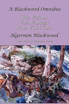 portada a blackwood omnibus (en Inglés)