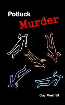 portada Potluck Murder (in English)