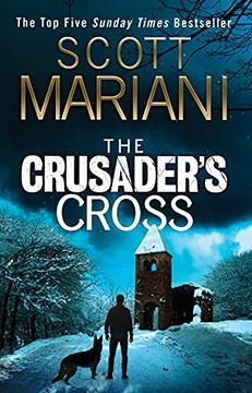 portada The Crusader’S Cross: From the Sunday Times Bestselling Author Comes an Unmissable new ben Hope Thriller: Book 24 (in English)