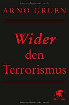 portada Wider den Terrorismus (en Alemán)