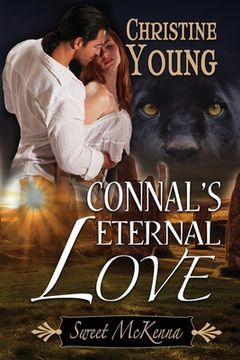 portada Connal's Eternal Love (en Inglés)