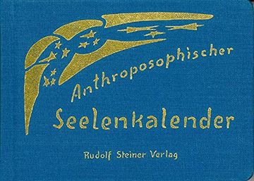 portada Anthroposophischer Seelenkalender (en Alemán)