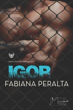 portada Igor (Santo grial del underground)