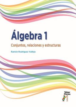 portada Algebra 1 (in Spanish)