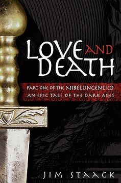 portada love and death (en Inglés)