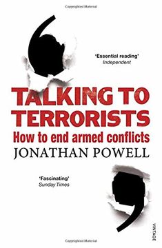 portada Talking To Terrorists
