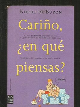 portada cariño, ¿en qué piensas?