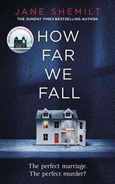portada How Far We Fall: The perfect marriage. The perfect murder? (Paperback) (en Inglés)