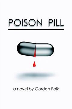 portada poison pill (en Inglés)