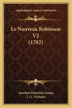 portada Le Nouveau Robinson V2 (1782) (in French)