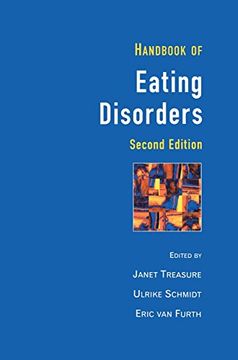 handbook of eating disorders (en Inglés)