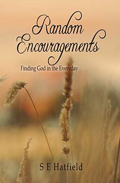 portada Random Encouragements: Finding god in the Everyday