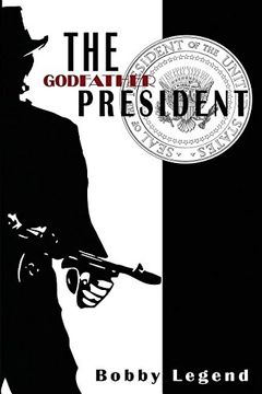 portada The Godfather President (en Inglés)