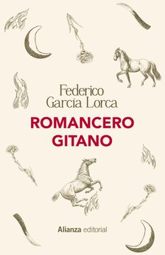 portada ROMANCERO GITANO (in Spanish)