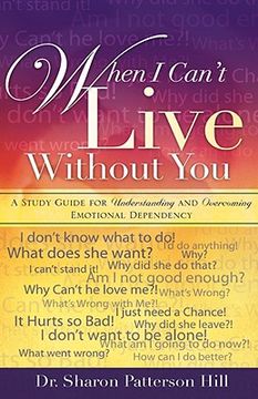portada when i can't live without you (en Inglés)