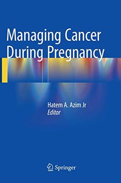 portada Managing Cancer During Pregnancy (in English)