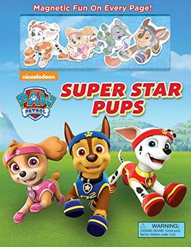 portada PAW Patrol: Super Star Pups