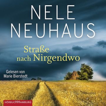 portada Strasse Nach Nirgendwo, 6 Audio-Cd (en Alemán)