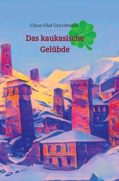 portada Das kaukasische Gelübde (en Alemán)