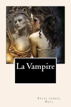 portada La Vampire (en Francés)
