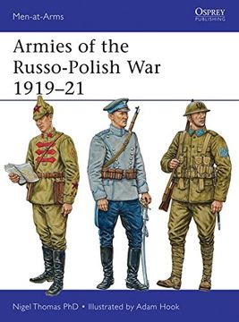 portada Armies of the Russo-Polish War 1919-21 (en Inglés)