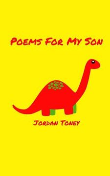 portada Poems For My Son (en Inglés)