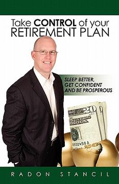 portada take control of your retirement plan (en Inglés)