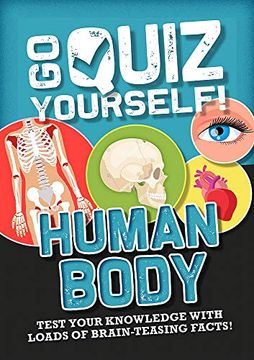 portada Human Body (go Quiz Yourself! ) (en Inglés)