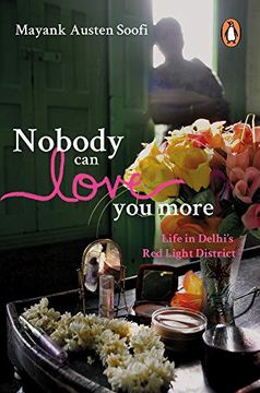 portada Nobody can Love you More (en Inglés)