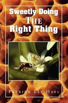 portada sweetly doing the right thing (in English)