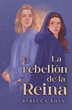 portada REBELION DE LA REINA, LA -BOOKS4POCKET