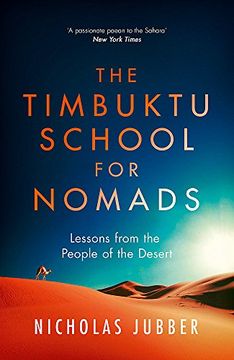 portada Timbuktu School for Nomads: Lessons from the people of the desert
