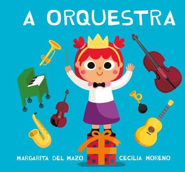 portada A Orquesta (en Gallego)