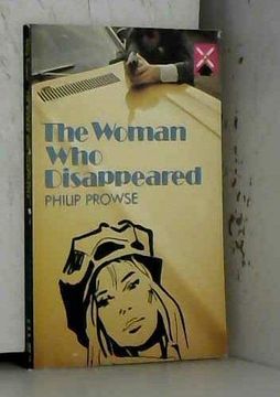 portada The Woman who Disappeared 