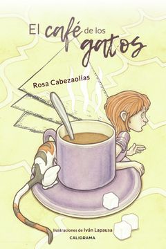 portada El Café de los Gatos (in Spanish)