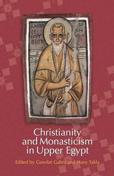 portada Christianity and Monasticism in Upper Egypt: Volume 1: Akhmim and Sohag (en Inglés)