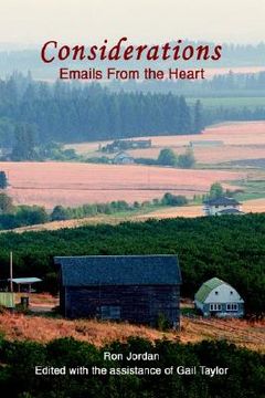 portada considerations: emails from the heart (en Inglés)