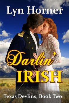 portada Darlin' Irish: Texas Devlins, Book Two (en Inglés)