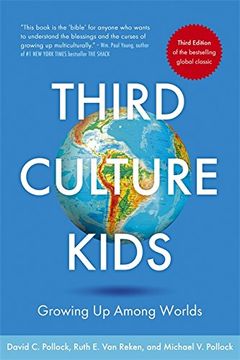portada Third Culture Kids: The Experience of Growing Up Among Worlds (in English)