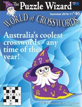 portada World of Crosswords No. 46 (en Inglés)