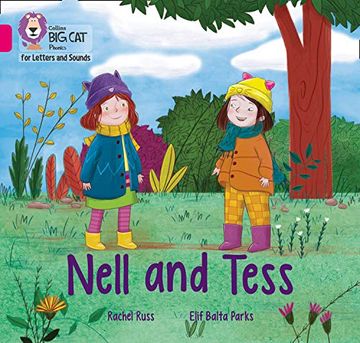 portada Nell and Tess: Band 01b (en Inglés)