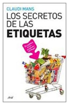 portada Los Secretos de las Etiquetas: La Química de los Productos del Hogar (in Spanish)