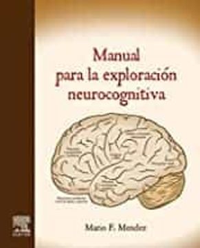 portada Manual Para la Exploracion Neurocognitiva (in Spanish)