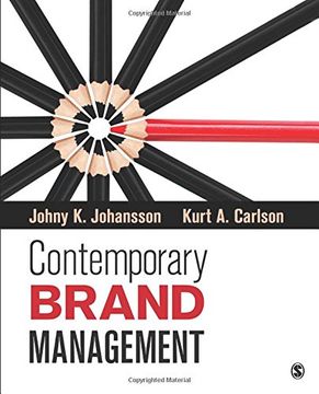 portada Contemporary Brand Management