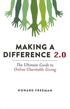 portada Making a Difference 2.0: The Ultimate Guide to Online Charitable Giving